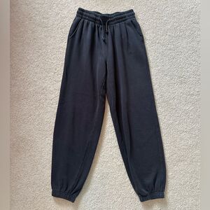 PACSUN GRAY SWEATPANTS